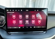 Škoda Octavia Kombi 1,5 l 110 kw