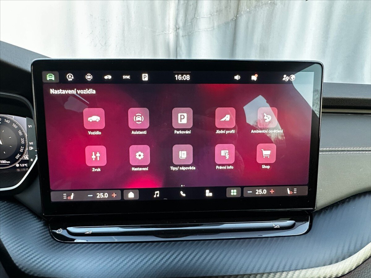 Škoda Octavia Kombi 1,5 l 110 kw