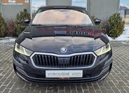 Škoda Octavia Sedan 1,5 l 110 kw