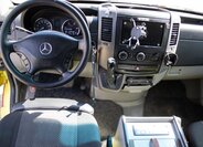 Mercedes-Benz Sprinter Skříň 3,0 l 140 kw