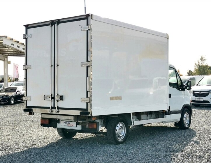 Renault Master Ostatní 2,5 l 88 kw