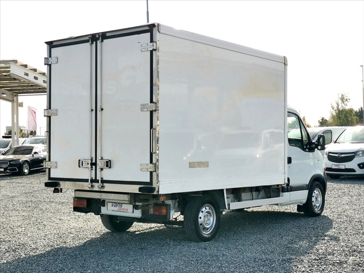 Renault Master Ostatní 2,5 l 88 kw