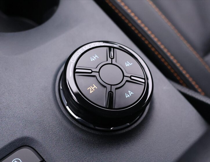 Ford Ranger Pick-up 3,0 l 177 kw