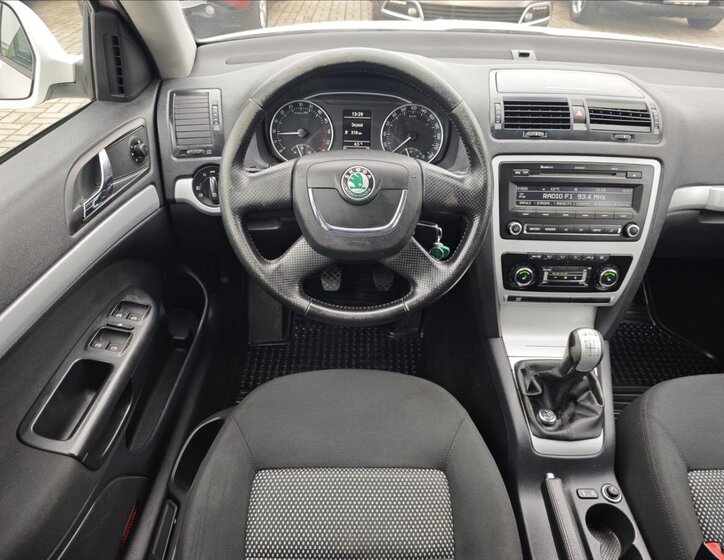 Škoda Octavia Kombi 2,0 l 103 kw