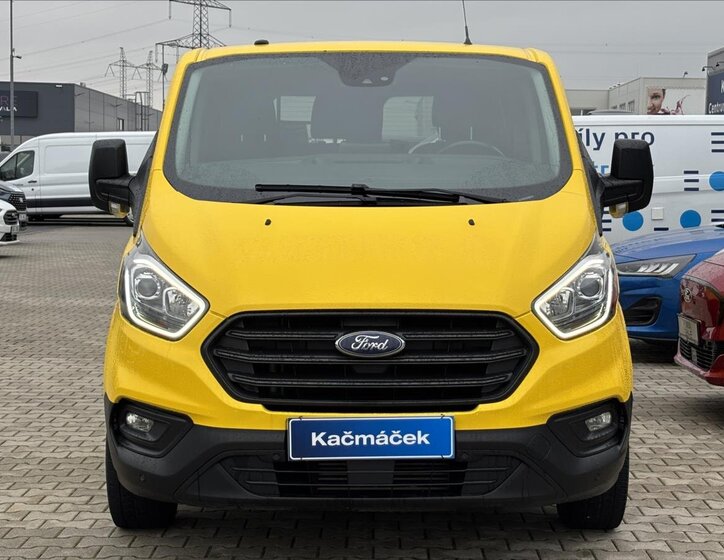 Ford Transit Custom Ostatní 2,0 l 125 kw