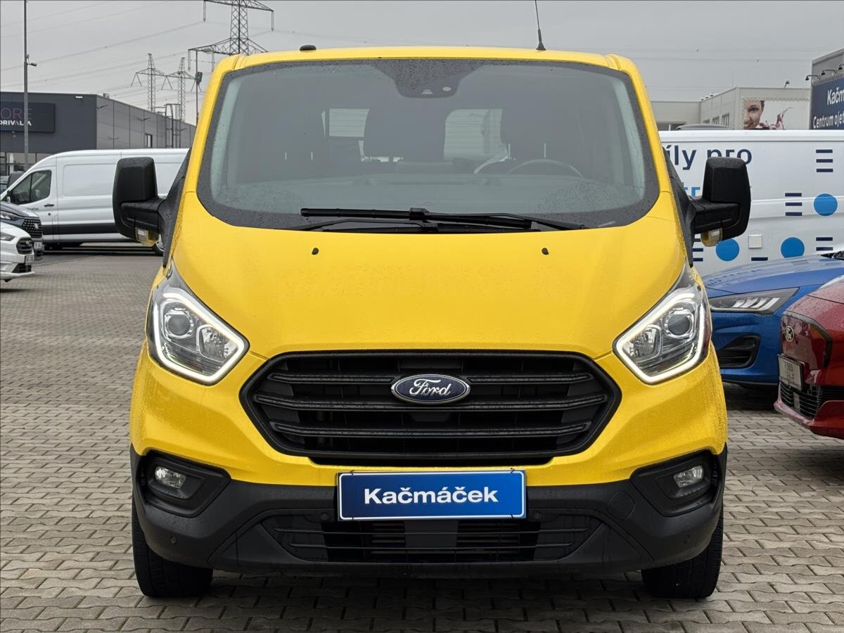 Ford Transit Custom Ostatní 2,0 l 125 kw