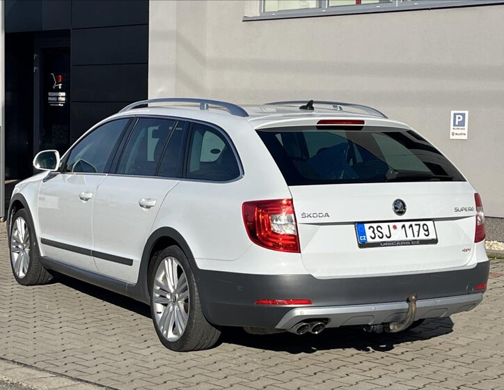 Škoda Superb 7