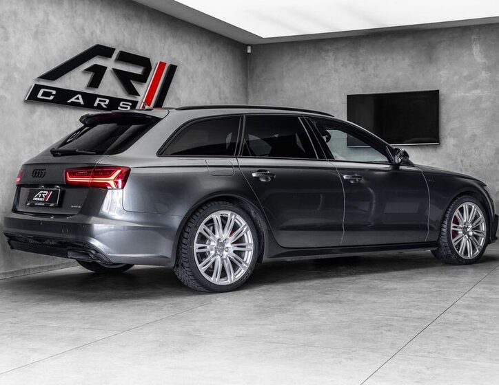 Audi A6 Kombi 3,0 l 240 kw