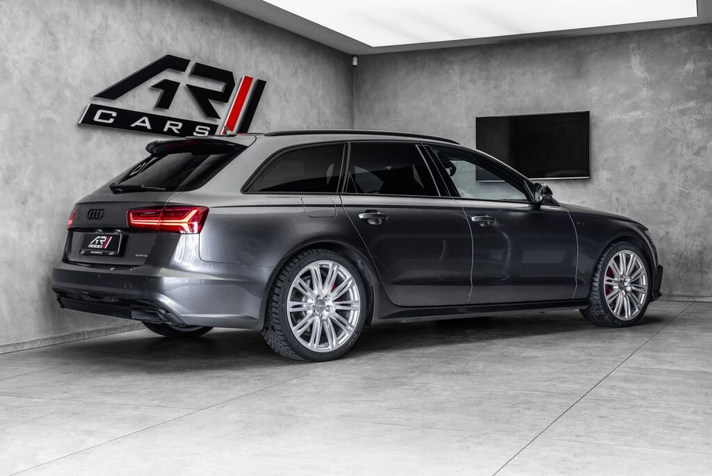 Audi A6 Kombi 3,0 l 240 kw