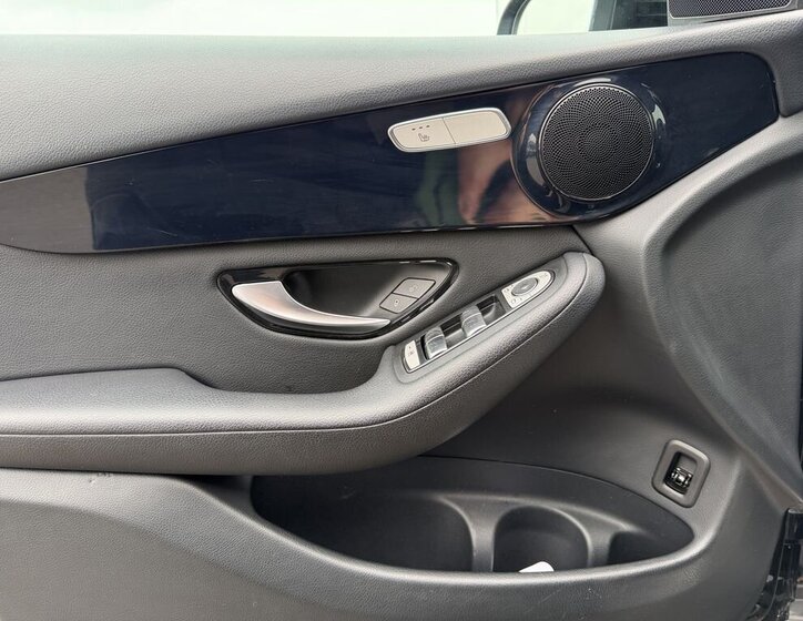 Mercedes-Benz GLC Kombi 2,1 l 125 kw