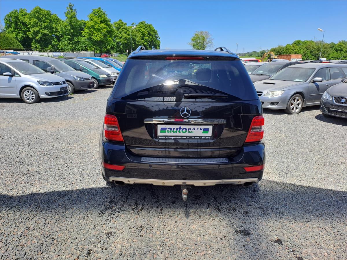 Mercedes-Benz Třídy M