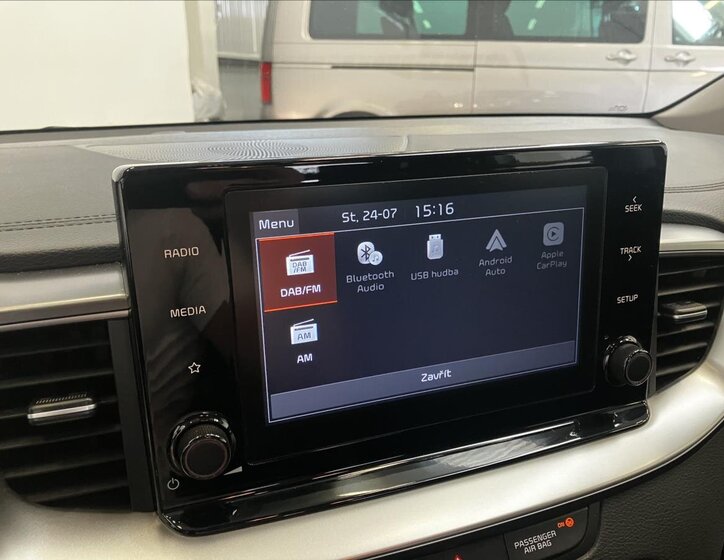 KIA Ceed Hatchback 998,0 74 kw