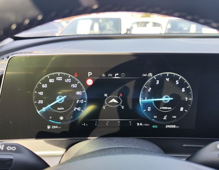 KIA Sportage SUV 1,6 l 132 kw