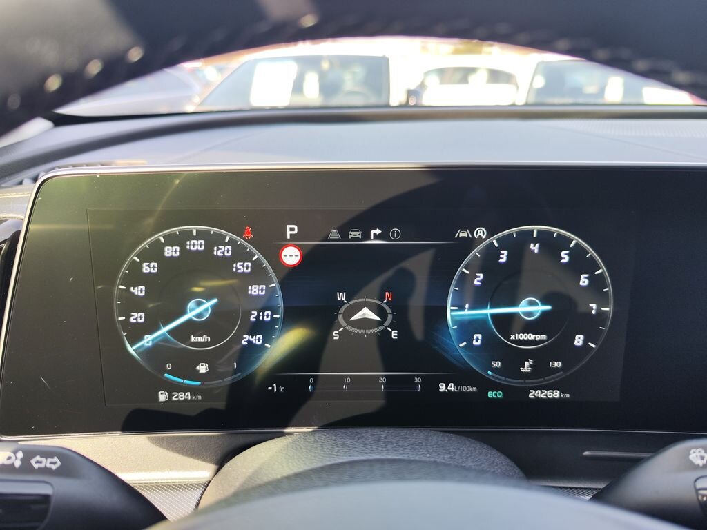 KIA Sportage SUV 1,6 l 132 kw