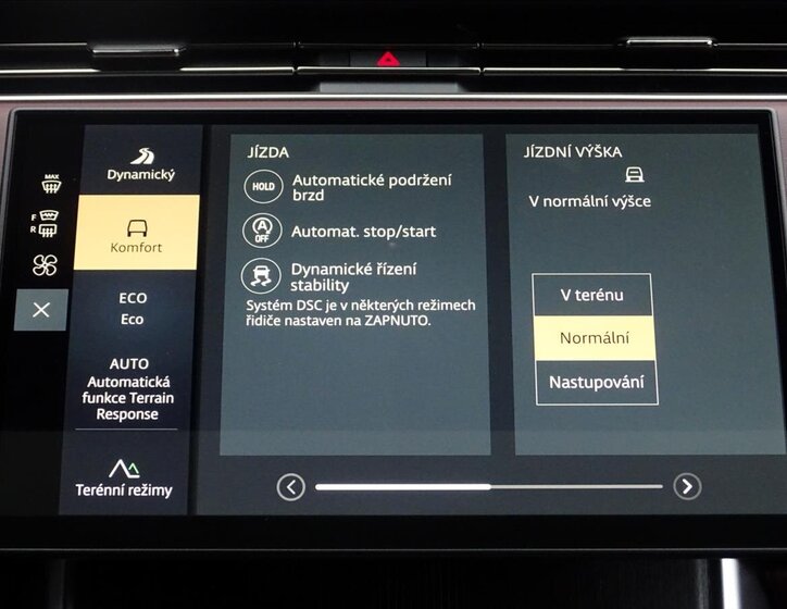 Land Rover Range Rover SUV 3,0 l 258 kw