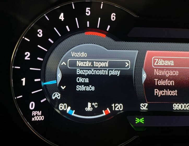 Ford Galaxy MPV 2,0 l 110 kw