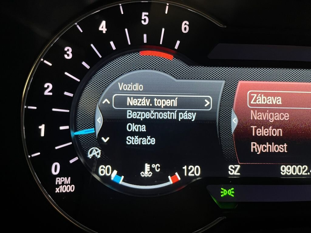 Ford Galaxy MPV 2,0 l 110 kw