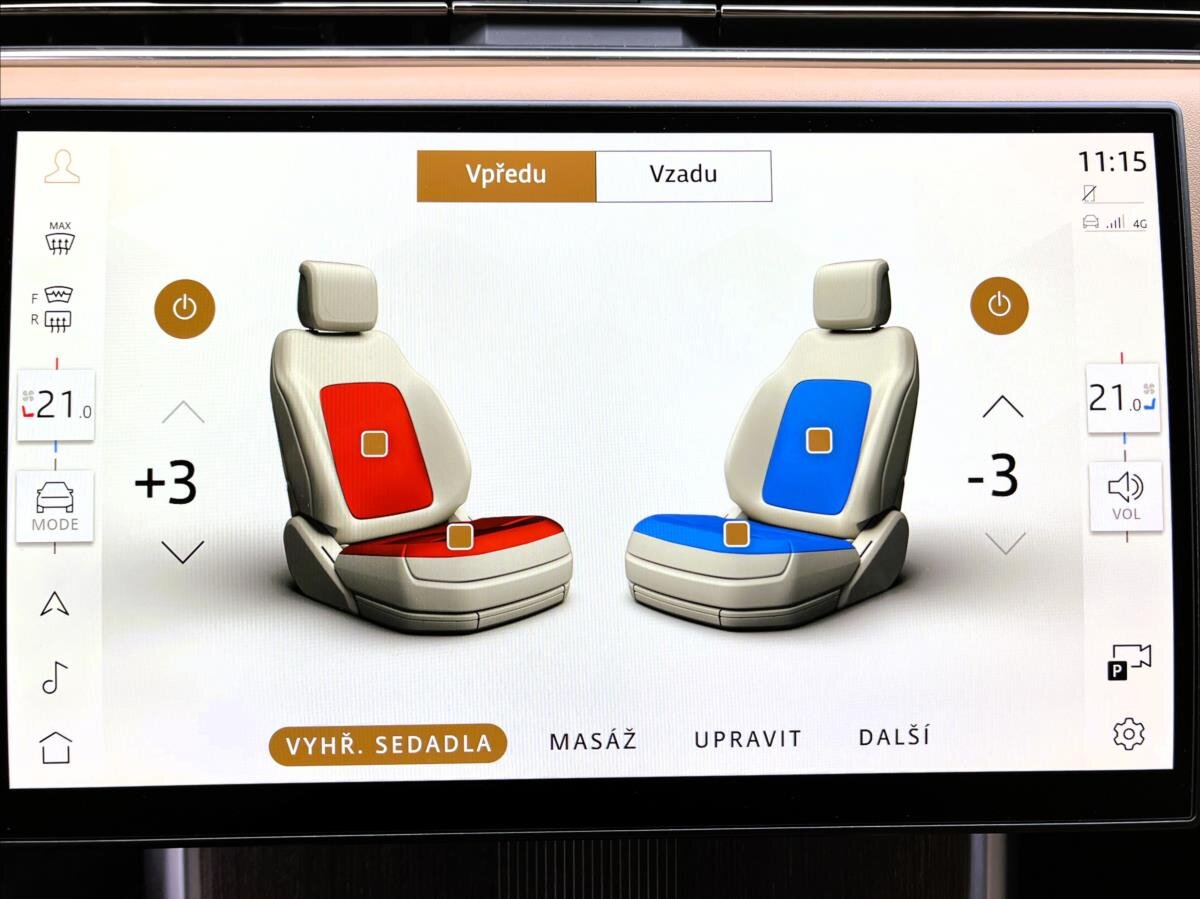 Land Rover Range Rover SUV 3,0 l 258 kw