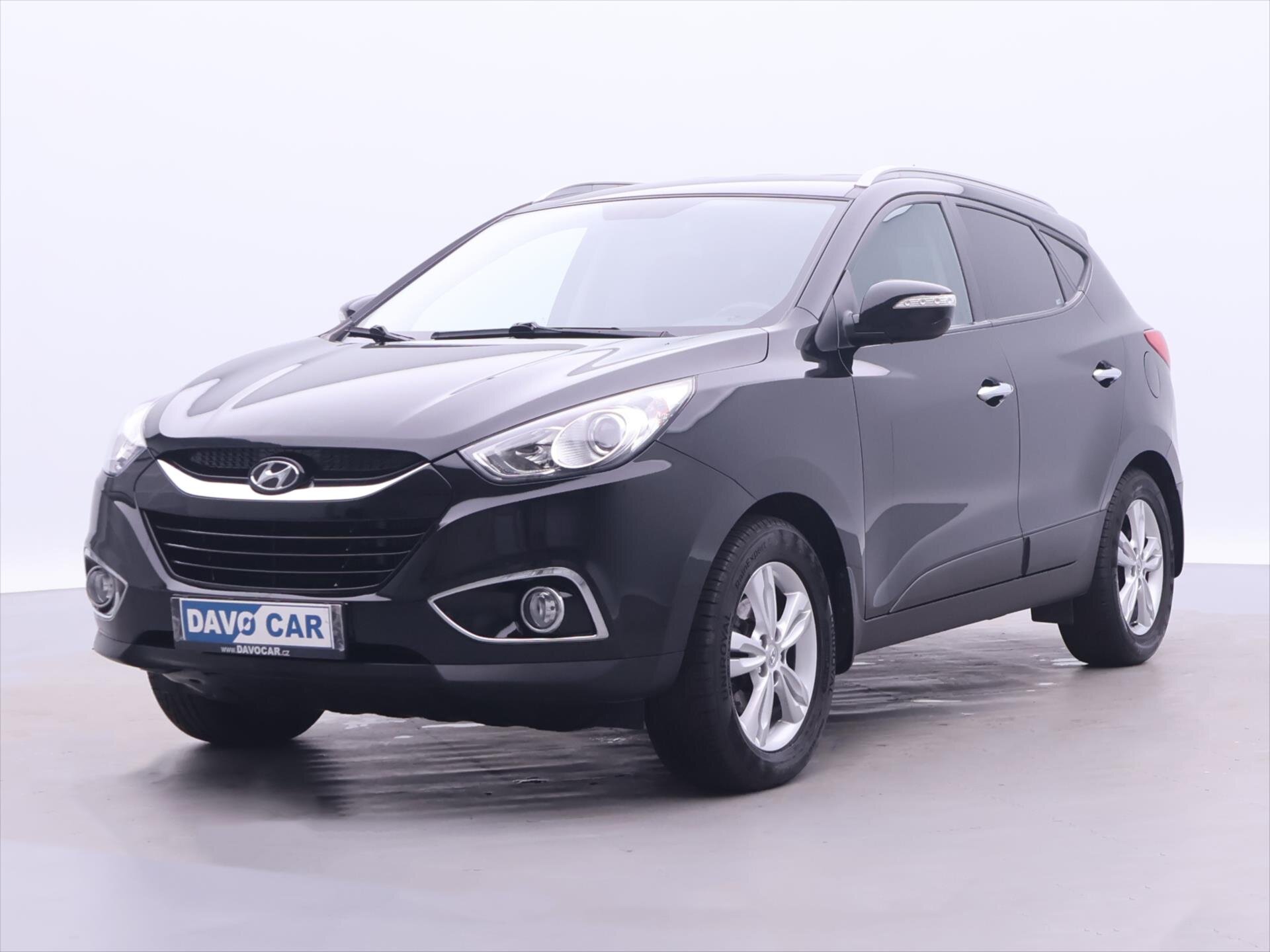 Hyundai ix35 SUV / Terénní 1,7 l 85 kw