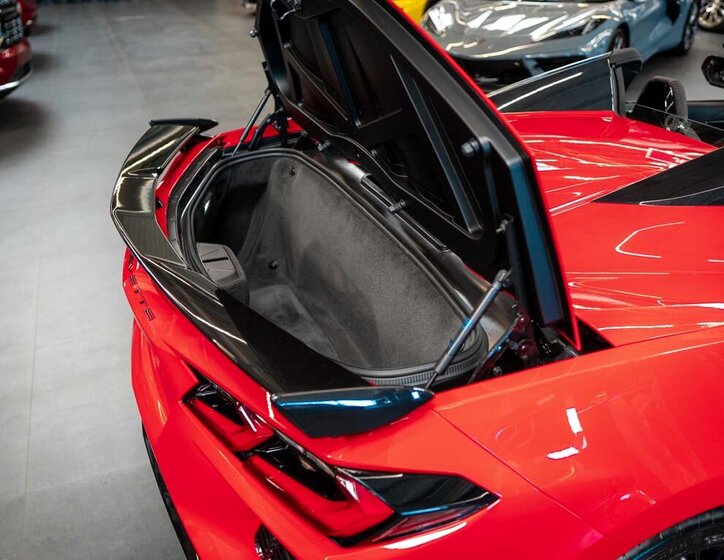 Chevrolet Corvette Kabriolet 6,2 l 353 kw