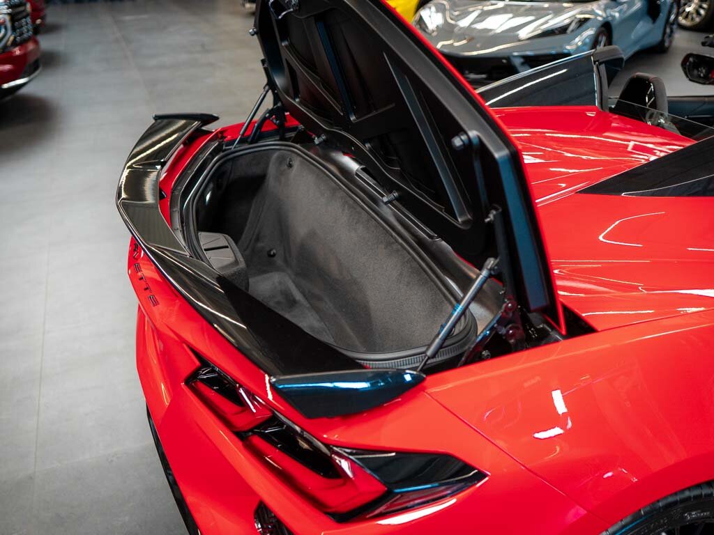 Chevrolet Corvette Kabriolet 6,2 l 353 kw