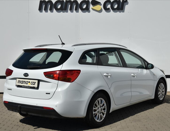 KIA Ceed Kombi 1,6 l 100 kw