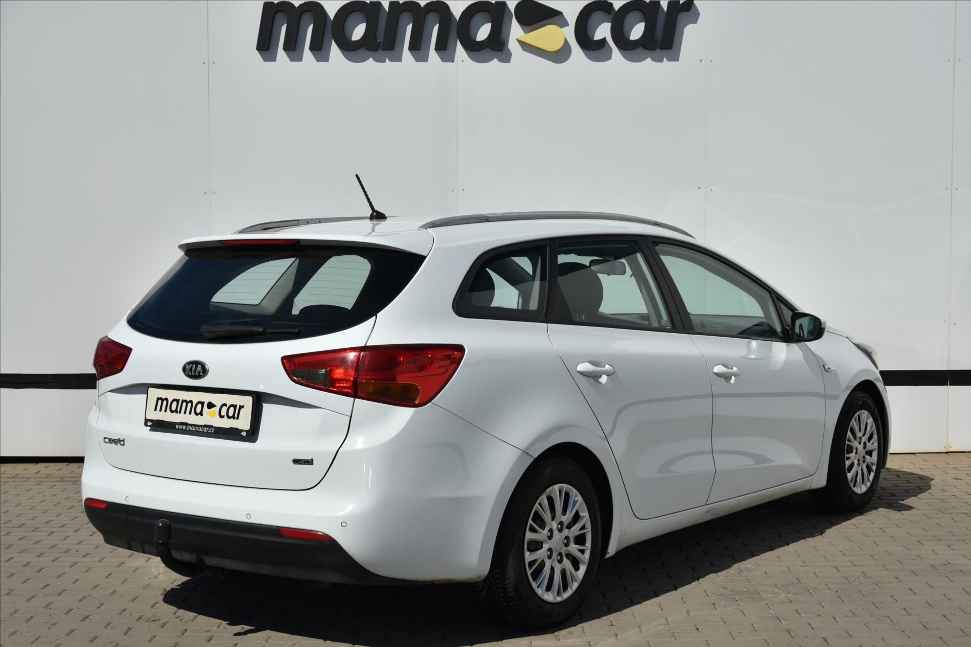 KIA Ceed Kombi 1,6 l 100 kw