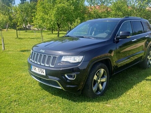 Jeep Grand Cherokee SUV / Terénní 0,0 0