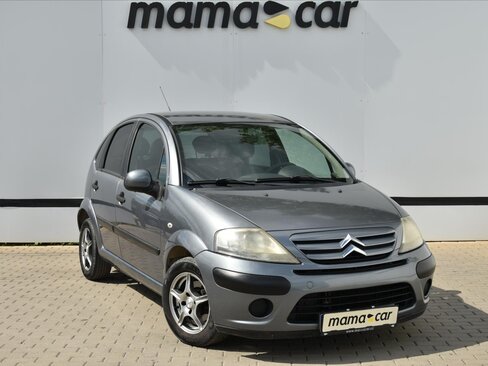 Citroën C3 Hatchback 1,4 l 54 kw