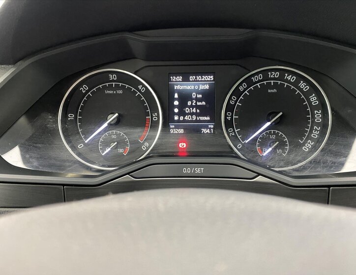 Škoda Superb Kombi 2,0 l 140 kw