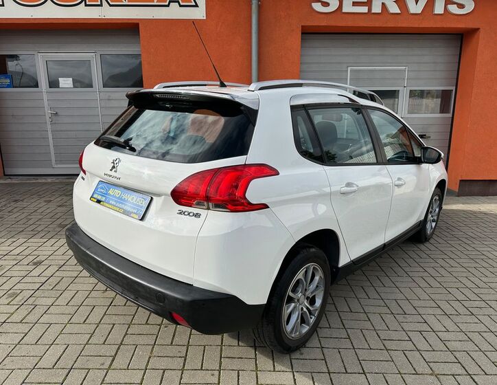Peugeot 2008 2