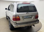 Toyota Land Cruiser SUV / Terénní 4,2 l 150 kw