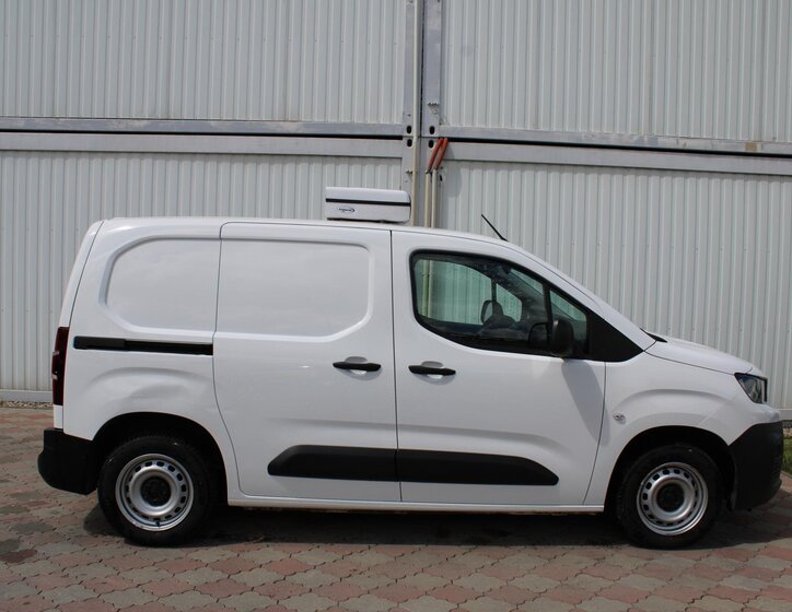 Peugeot Partner Ostatní 1,5 l 75 kw