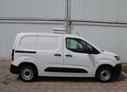 Peugeot Partner Ostatní 1,5 l 75 kw