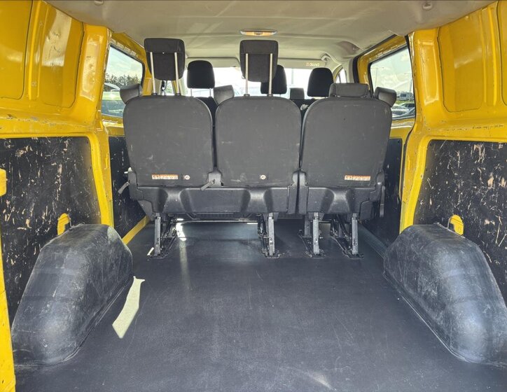 Ford Transit Custom Ostatní 2,0 l 79 kw