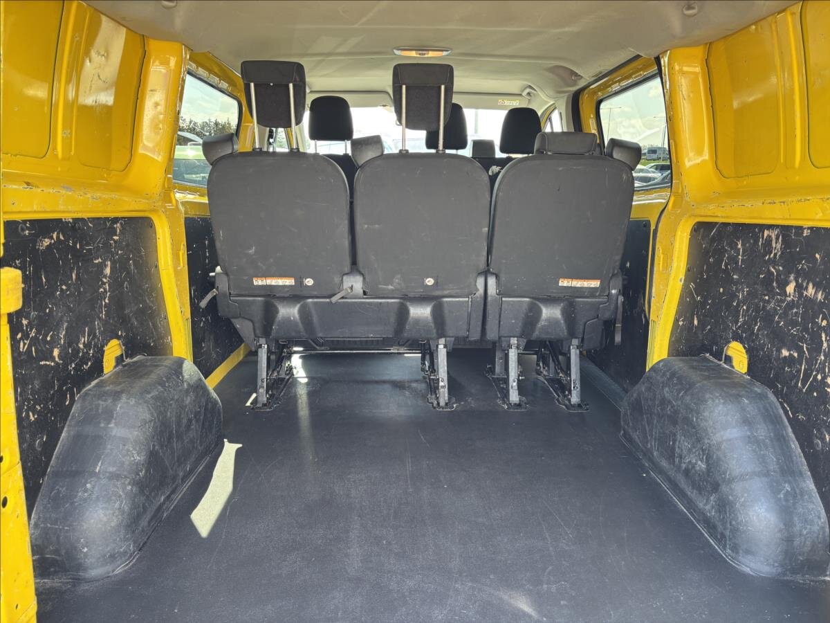 Ford Transit Custom Ostatní 2,0 l 79 kw