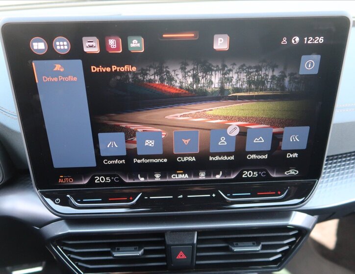 Cupra Formentor SUV / Terénní 2,0 l 294 kw