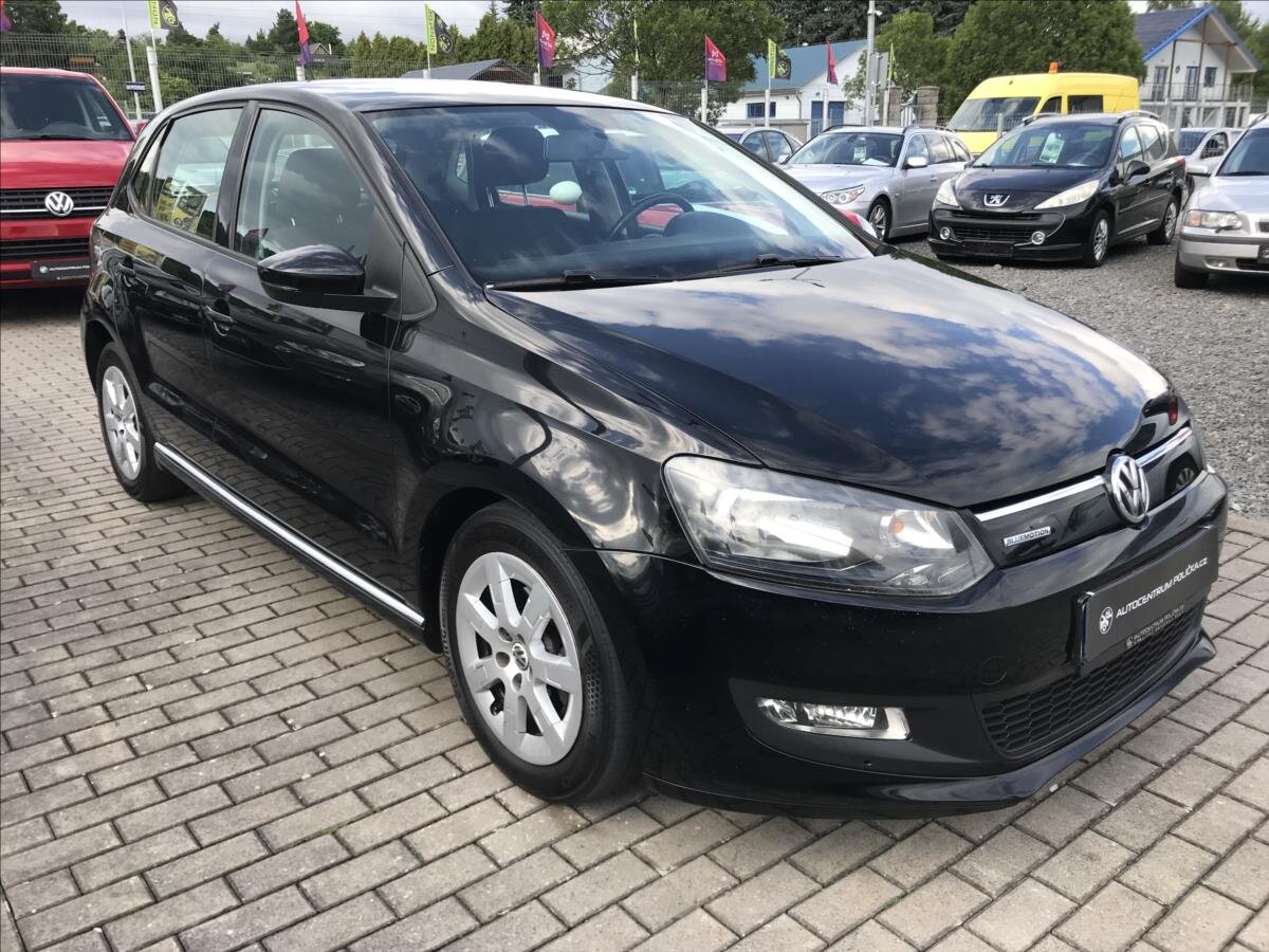 Volkswagen Polo Hatchback 1,2 l 55 kw