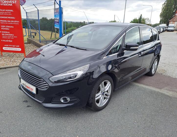 Ford S-MAX 1