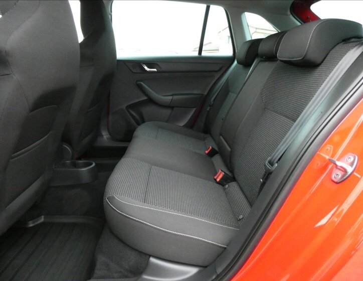 Škoda Rapid Hatchback 1,2 l 77 kw