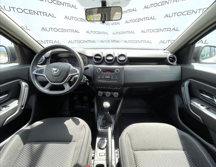 Dacia Duster SUV 1,5 l 84 kw