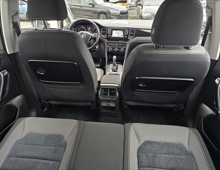 Volkswagen Golf Sportsvan 28