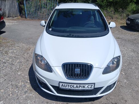 Seat Altea Kombi 2,0 l 103 kw