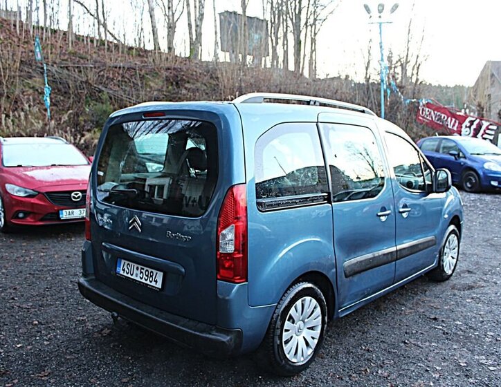 Citroën Berlingo 5