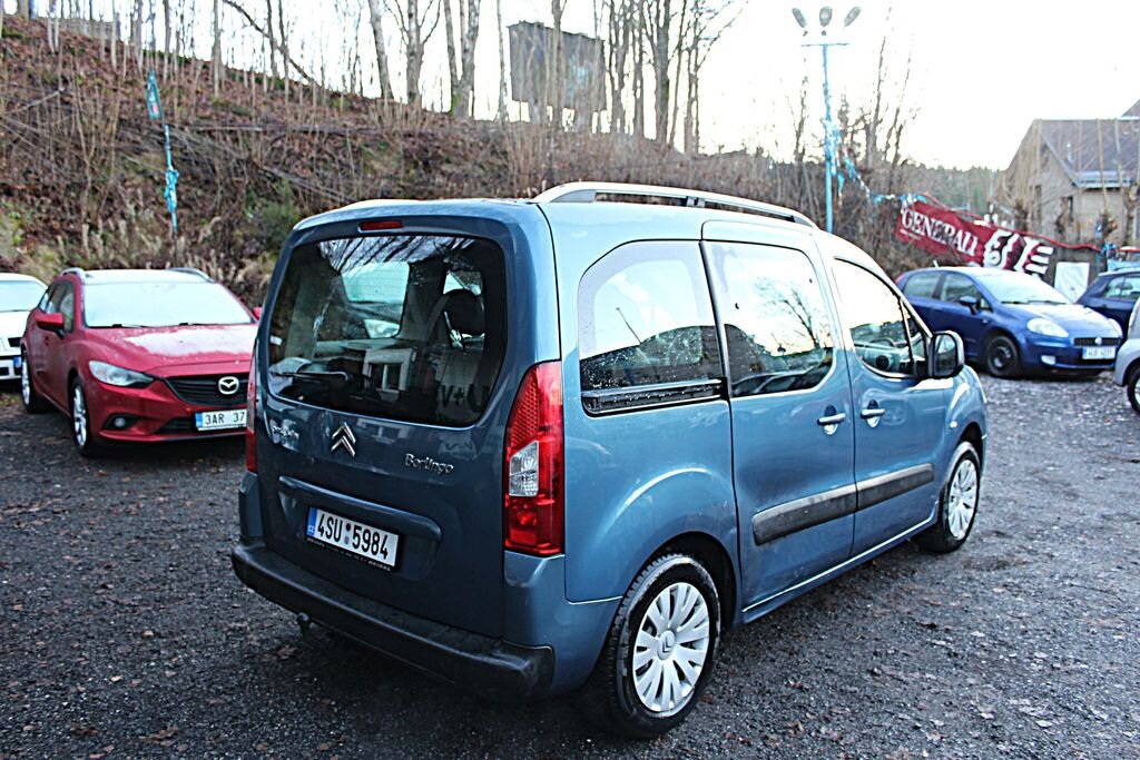 Citroën Berlingo