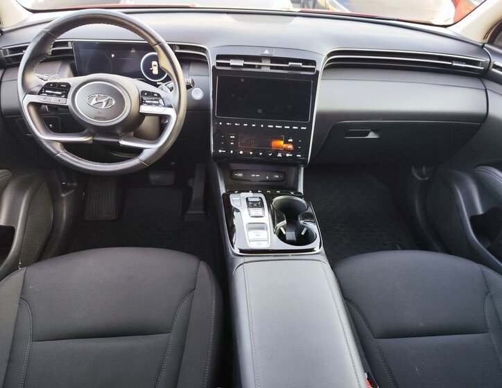 Hyundai Tucson SUV / Terénní 1,6 l 110 kw