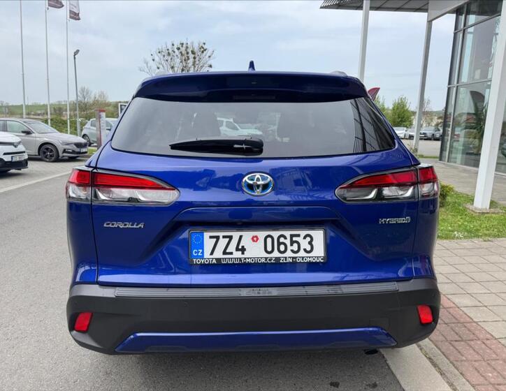 Toyota Corolla Cross 7