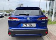 Toyota Corolla Cross 7