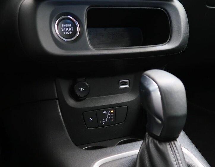 Citroën C3 Hatchback 1,2 l 81 kw