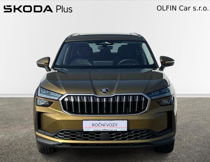 Škoda Kodiaq SUV / Terénní 2,0 l 142 kw